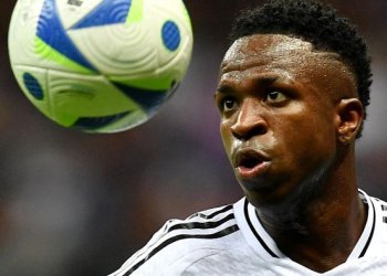 Vinicius Junior Tak Pernah Berencana ke Arab Saudi, Ancelotti Tegaskan Fokus Sang Pemain di Real Madrid