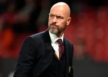 Erik ten Hag