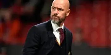 Erik ten Hag