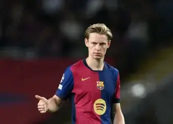 Frenkie de Jong