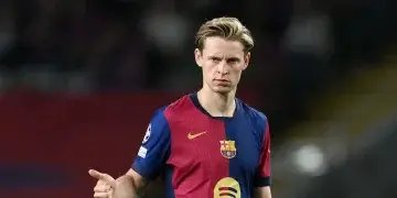 Frenkie de Jong