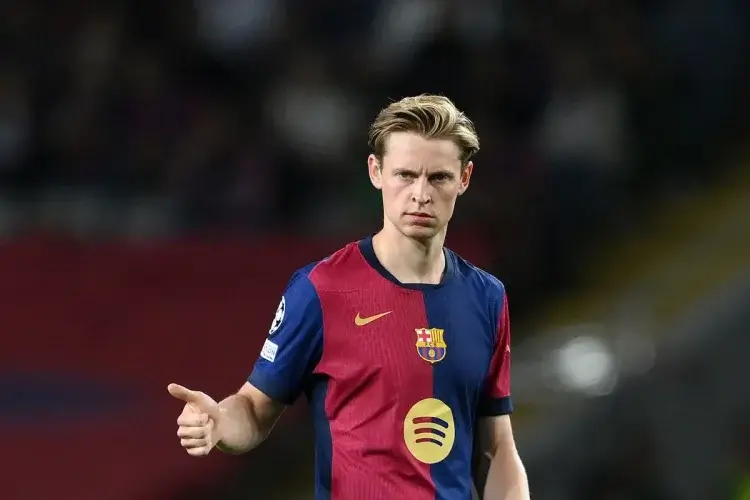 Frenkie de Jong