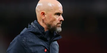 Erik ten Hag