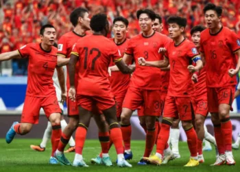 China Siap Rebut Tiga Poin Krusial dari Indonesia