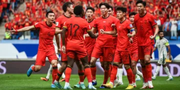 China Siap Rebut Tiga Poin Krusial dari Indonesia