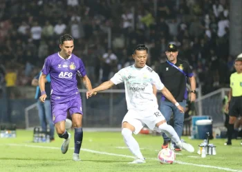 Persik Kediri Kembali Kalah di Kandang Sendiri
