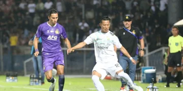 Persik Kediri Kembali Kalah di Kandang Sendiri