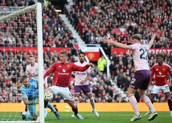 Manchester United Berjaya Kembali di Old Trafford