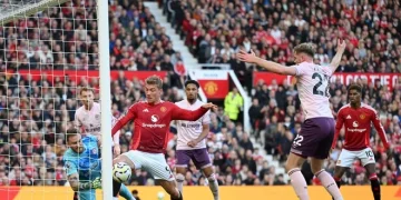 Manchester United Berjaya Kembali di Old Trafford