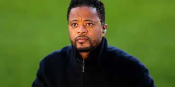 Patrice Evra