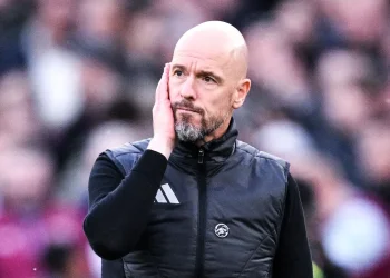 Erik ten Hag