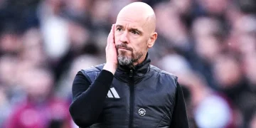 Erik ten Hag