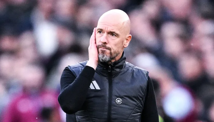 Erik ten Hag