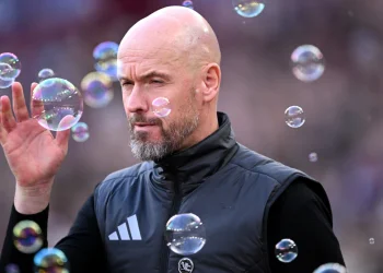 Erik ten Hag
