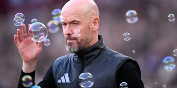 Erik ten Hag