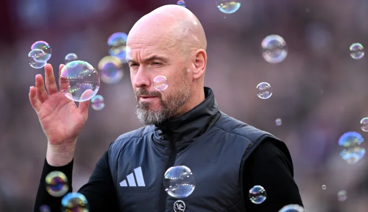 Erik ten Hag