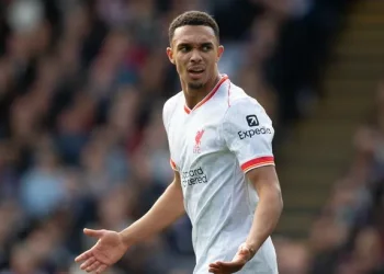 Trent Alexander-Arnold