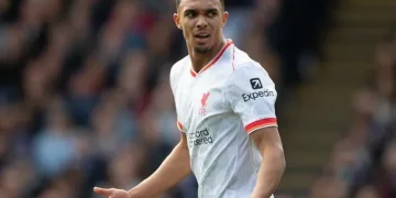Trent Alexander-Arnold