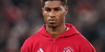 Marcus Rashford