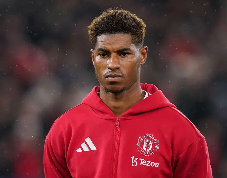 Marcus Rashford