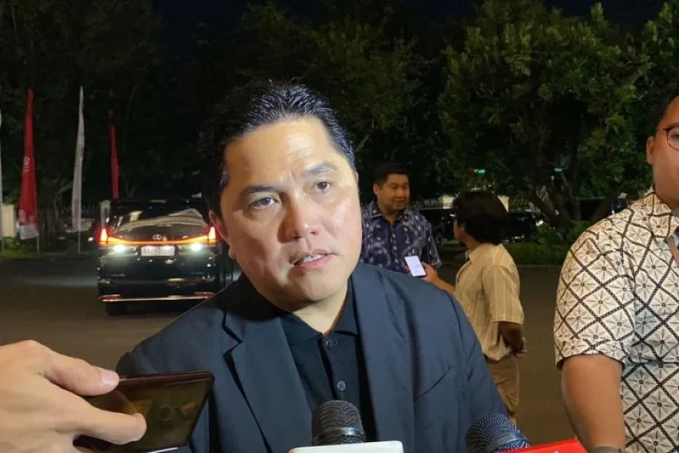 Erick Thohir