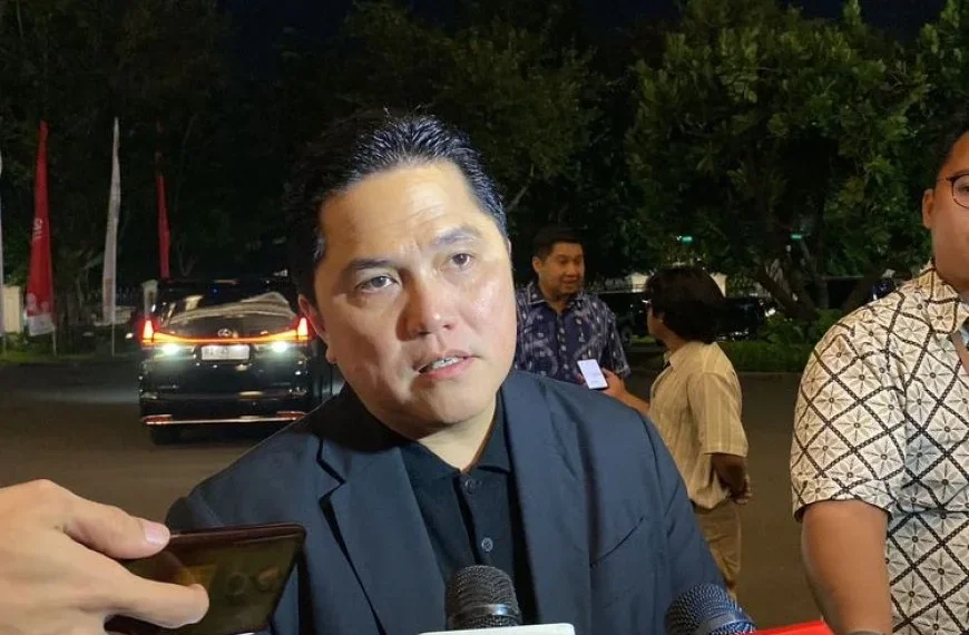 Erick Thohir