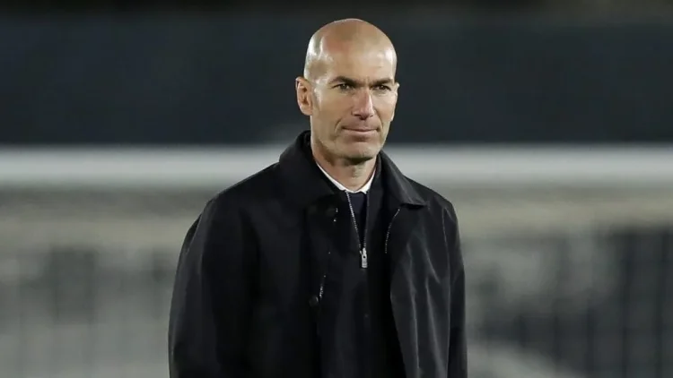 Zinedine Zidane