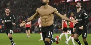 Mohamed Salah