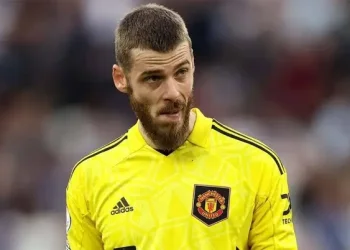 David De Gea