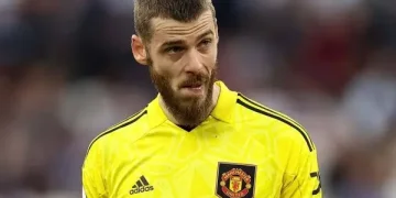 David De Gea