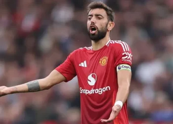 Bruno Fernandes