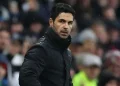 Mikel Arteta