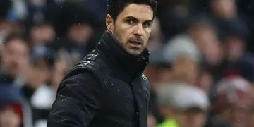 Mikel Arteta