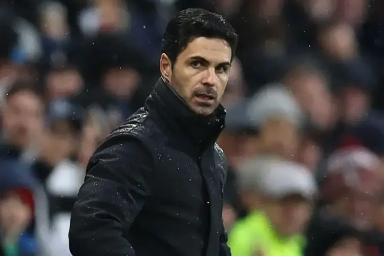 Mikel Arteta