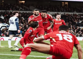 Liverpool Hancurkan Tottenham dengan Kemenangan 6-3