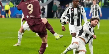 Manchester City Terjebak dalam Periode Buruk