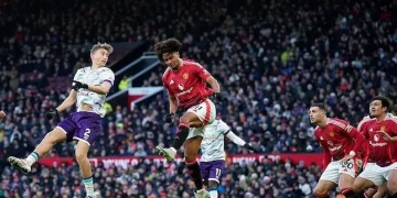 Manchester United Tumbang, Bournemouth Menang Telak 3-0