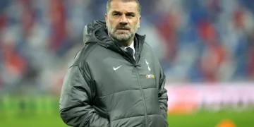 Ange Postecoglou