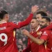 Liverpool Perkasa di Puncak Klasemen