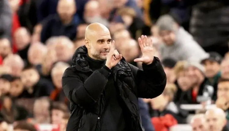 Pep Guardiola