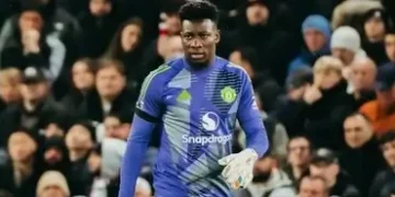Andre Onana