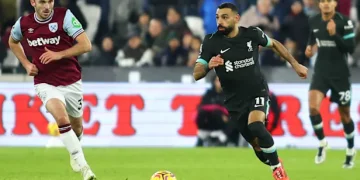 Mohamed Salah Bersinar, Liverpool Bungkam West Ham