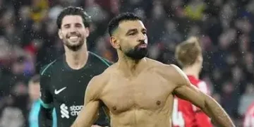 Mohamed Salah