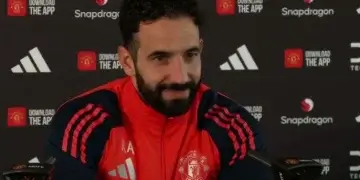 Manchester United Menanti Kemenangan di Old Trafford