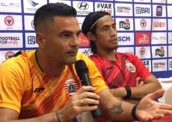 Persija Jakarta Siap Tandang ke Semen Padang