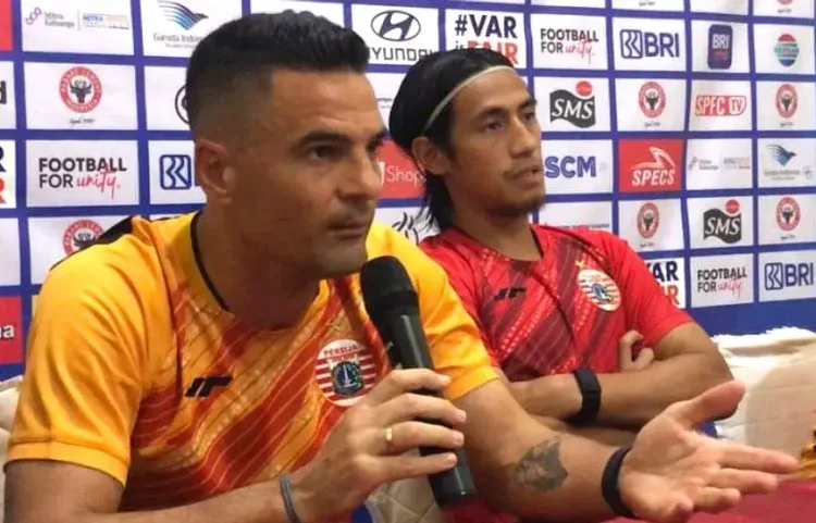 Persija Jakarta Siap Tandang ke Semen Padang