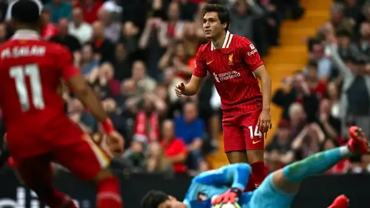 Federico Chiesa Kembali Jadi Harapan Lini Serang Liverpool