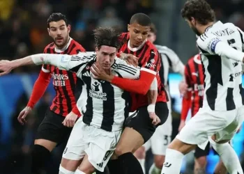 Juventus dan AC Milan Bertemu di Allianz Stadium
