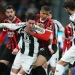 Juventus dan AC Milan Bertemu di Allianz Stadium