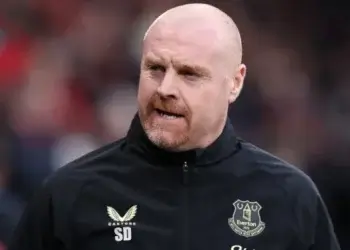 Everton Pecat Sean Dyche di Tengah Krisis Tim